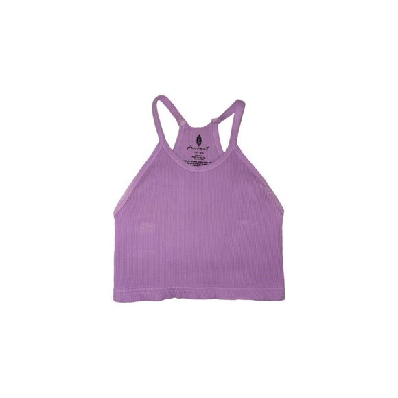 FP Movement by Free People Other - FP Movement by Free People Purple Sports Bra